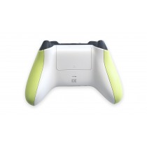 Official wireless pad controller Microsoft Xbox Series model 1914 Electric Volt Yellow