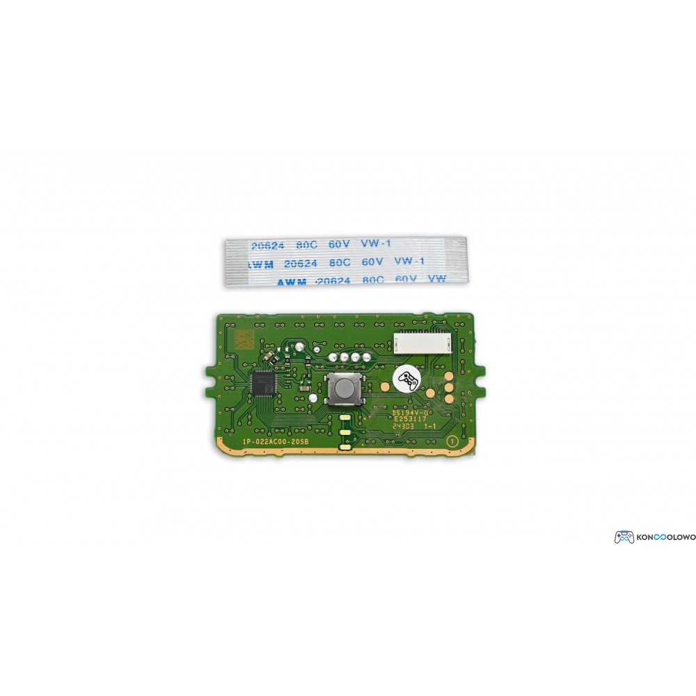 Touchpad panel V7 ribbon cable controller Sony PlayStation Dualsense PS5 BDM-040