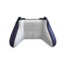 Official wireless pad controller Microsoft Xbox Series model 1914 Astral Purple Violet