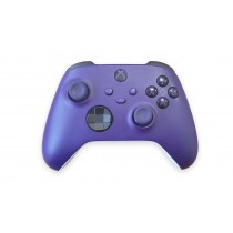 Official wireless pad controller Microsoft Xbox Series model 1914 Astral Purple Violet