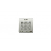 Sito BGA do układu RAM DDR1 0.45mm