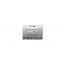 Sito BGA do układu RAM DDR2-4 0.45mm