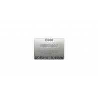 Sito BGA do układu RAM DDR2-4 0.45mm