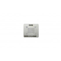 Sito BGA do układu RAM DDR3-3 0.45mm