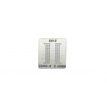 Sito BGA do układu RAM DDR3-6 0.45mm