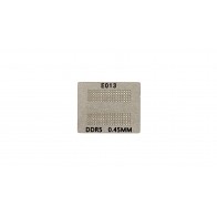 BGA stencil for RAM DDR5 0.45mm