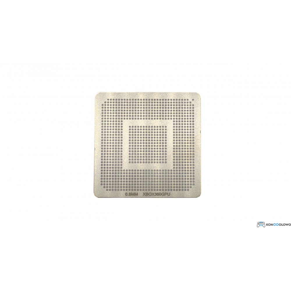 Sito BGA 0.60mm układ GPU Xbox 360