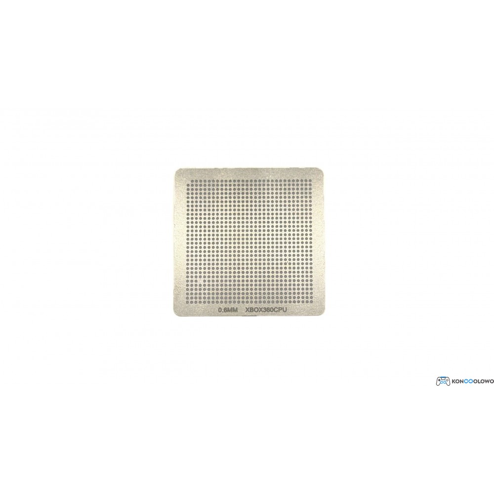 Sito BGA 0.60mm układ CPU Xbox 360