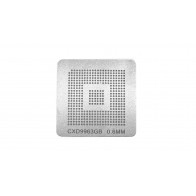 Sito BGA 0.60mm układ CXD9963GB mostek południowy PlayStation 3 PS3