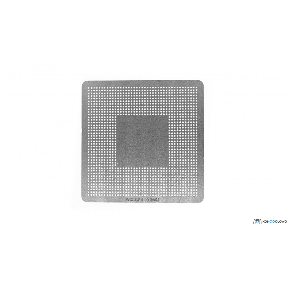 Sito BGA 0.60mm układ CPU PlayStation 3 PS3