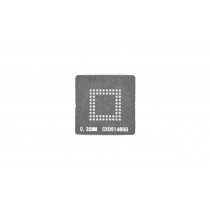 Sito BGA 0.35mm układ CXD5148GG