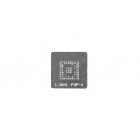 BGA Stencil 0.30mm PSP-4 chip