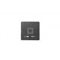BGA Stencil 0.30mm PSP-7 chip