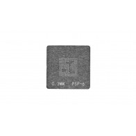 BGA Stencil 0.30mm PSP-6 chip