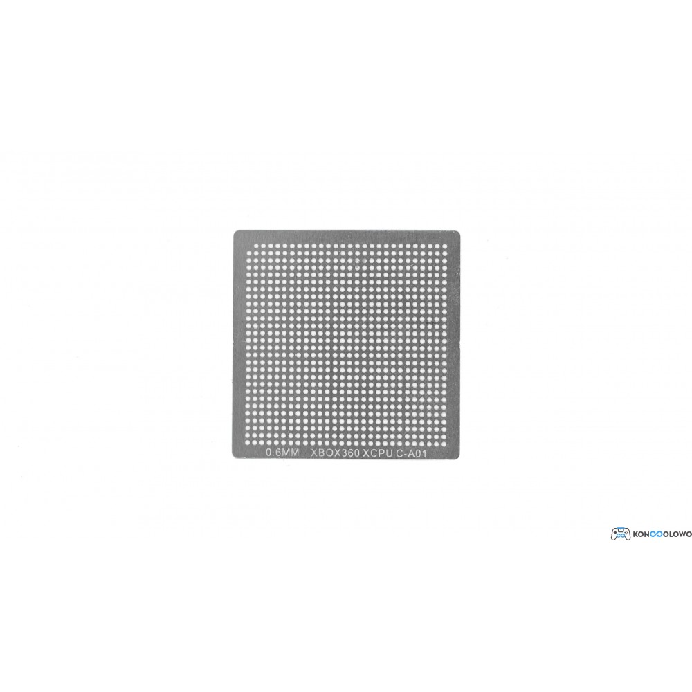 Sito BGA 0.60mm układ XCPU C-A01 Xbox 360