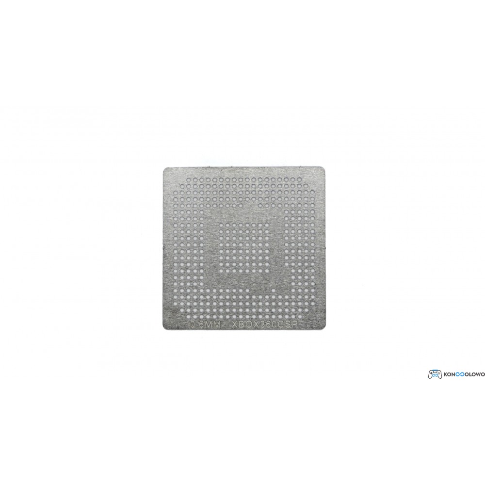 Sito BGA 0.60mm mostek południowy Xbox 360