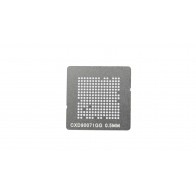 BGA Stencil 0.50mm chip CXD90071GG memory controller PlayStation 5 PS5