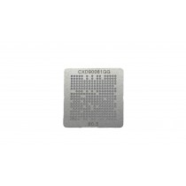 BGA Stencil 0.50mm chip CXD90061GG south bridge PlayStation 5 PS5