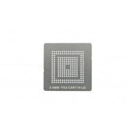 Sito BGA 0.60mm układ CXR714120 kontroler pamięci PlayStation 3 PS3