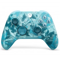 Oficjalny bezprzewodowy pad kontroler Microsoft Xbox Series model 1914 Ice Breaker