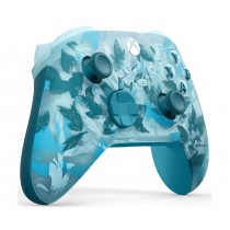 Oficjalny bezprzewodowy pad kontroler Microsoft Xbox Series model 1914 Ice Breaker