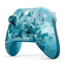 Official wireless pad controller Microsoft Xbox Series model 1914 Ice Breaker