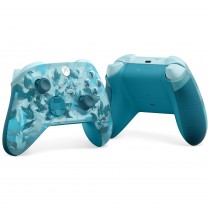 Official wireless pad controller Microsoft Xbox Series model 1914 Ice Breaker