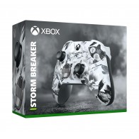 Official wireless pad controller Microsoft Xbox Series model 1914 Storm Breaker