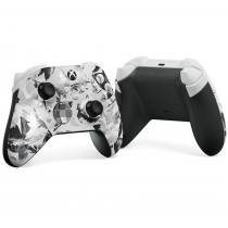 Oficjalny bezprzewodowy pad kontroler Microsoft Xbox Series model 1914 Storm Breaker