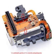 Laser OPU5161 do konsoli Xbox Classic