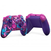 Official wireless pad controller Microsoft Xbox Series model 1914 Heart Breaker
