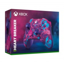 Official wireless pad controller Microsoft Xbox Series model 1914 Heart Breaker