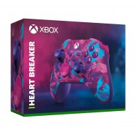 Official wireless pad controller Microsoft Xbox Series model 1914 Heart Breaker