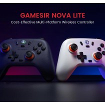 Bezprzewodowy wieloplatformowy pad kontroler GameSir Nova Lite