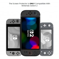 Szkło szkła hartowane 9H 2-pack tempered glass Nintendo Switch 2