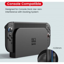 Szkło szkła hartowane 9H 2-pack tempered glass Nintendo Switch 2