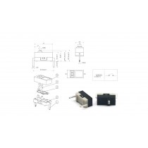 Micro switch V3 for computer mice MS4590