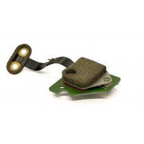 Przednie gniazdo USB z tasiemką przycisk BIND 24 pin Microsoft Xbox One X 1787