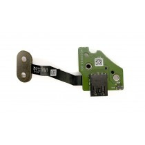 Przednie gniazdo USB z tasiemką przycisk BIND 24 pin Microsoft Xbox One X 1787