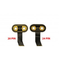 Przednie gniazdo USB z tasiemką przycisk BIND 24 pin Microsoft Xbox One X 1787