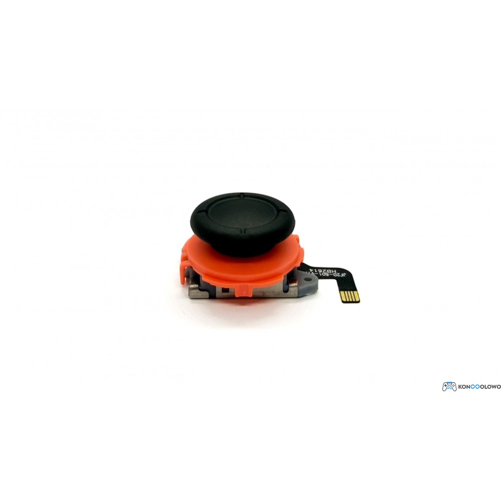Analog TMR joystick gałka grzybek V5 czerwony Nintendo Switch 2 Joy-Con 2