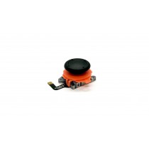 Analog TMR joystick stick cap V5 red Joy-Con 2 Nintendo Switch 2