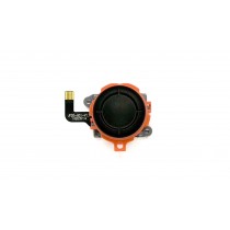 Analog TMR joystick stick cap V5 red Joy-Con 2 Nintendo Switch 2