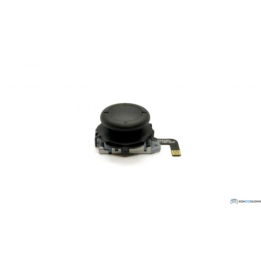 Analog TMR joystick gałka grzybek V5 czarny Nintendo Switch 2 Joy-Con 2