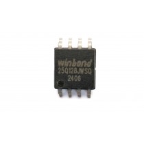 Winbond 25Q128JWSQ BIOS chip SOP-8