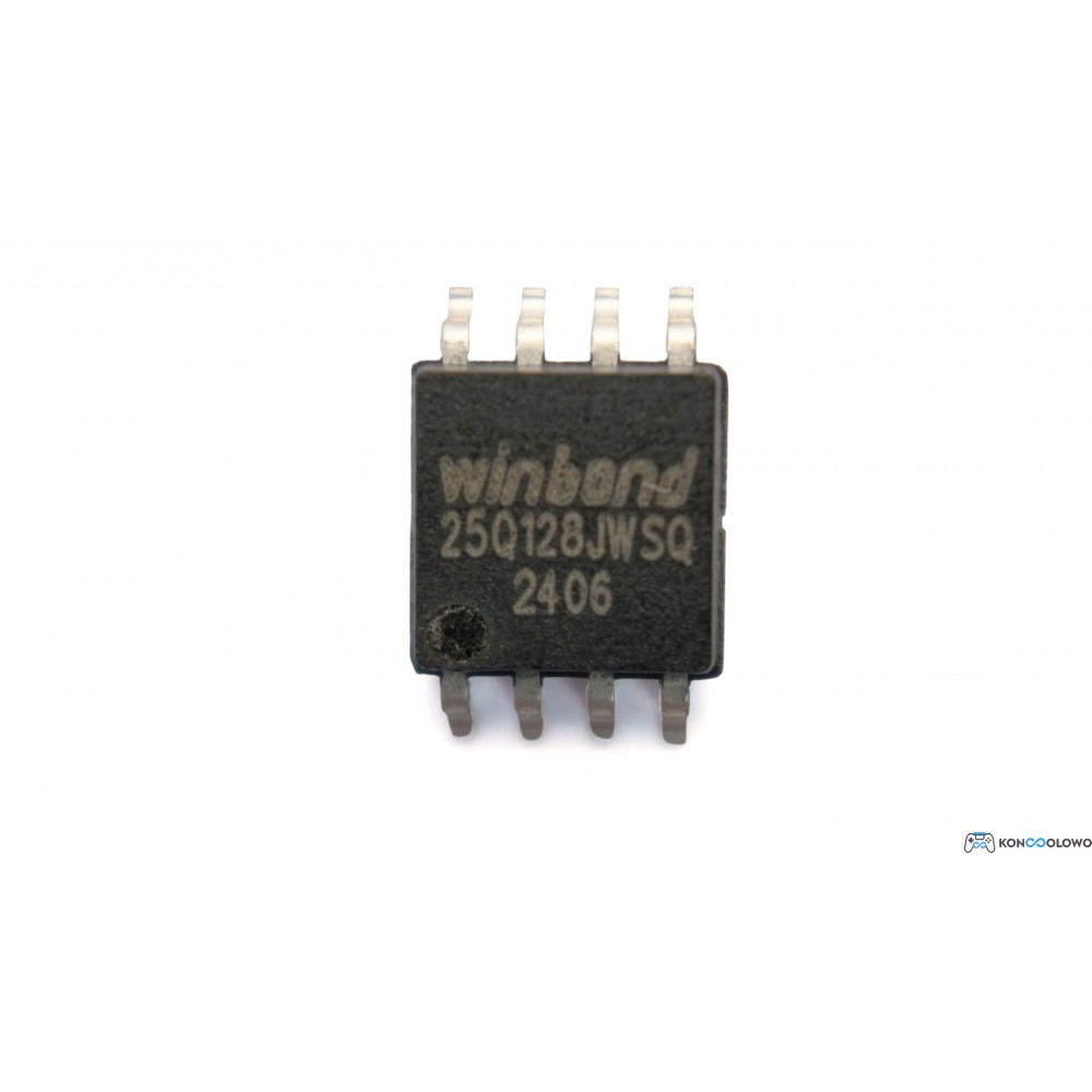 Winbond 25Q128JWSQ BIOS chip SOP-8