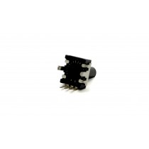 Rotary encoder 12.5mm D-Shaft 24 positions 3 pin