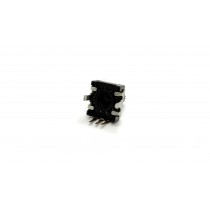 Rotary encoder 12.5mm Plum handle 24 positions 3 pin
