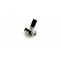 Enkoder obrotowy 15mm Plum handle 24 pozycje 3 pin