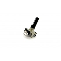Rotary encoder 20mm D-Shaft 24 positions 3 pin